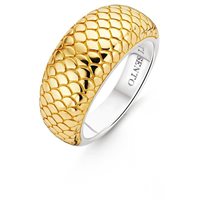 Ring Ti Sento Milano Woman in Silver 12162SY/48 - 12162SY/54